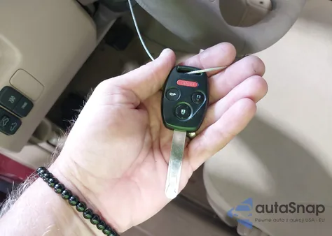 2006 Honda Cr-V Ex z USA, uszkodzony, nr VIN SHSRD788X6U424304